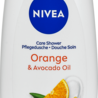 Nivea Nivea Shower Gel 250 ml - Orange & Care voor een verfrissende en hydraterende douche-ervaring Nivea Nivea Shower Gel 250 ml - Orange & Care voor een verfrissende en hydraterende douche-ervaring