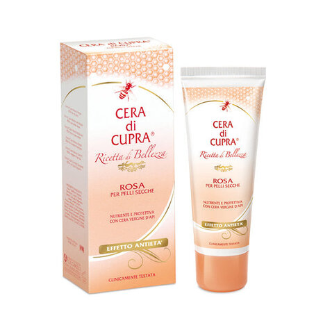 Cera di Cupra BR Rosa - Luxe Hydraterende Crème in een Tube van 75 ml Cera di Cupra BR Rosa - Luxe Hydraterende Crème in een Tube van 75 ml