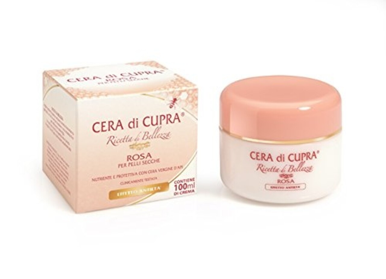 Cera di Cupra BR Rosa - 100 ml | Hydraterende en Verzachtende Crème Cera di Cupra BR Rosa - 100 ml | Hydraterende en Verzachtende Crème