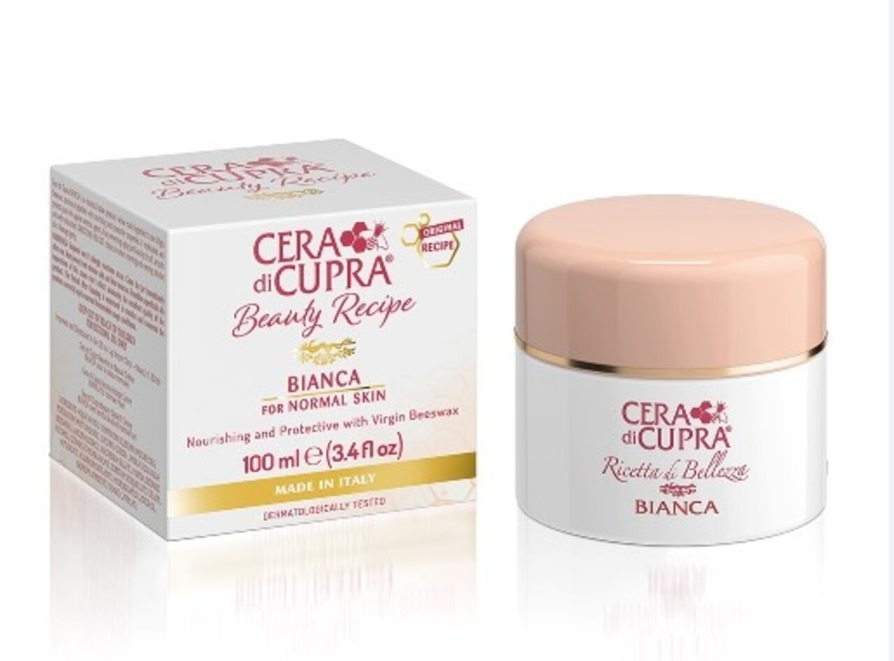Cera di Cupra BR Bianca Jar 100 ml - De Ultieme Hydraterende Crème voor een Stralende en Verjongde Huid Cera di Cupra BR Bianca Jar 100 ml - De Ultieme Hydraterende Crème voor een Stralende en Verjongde Huid