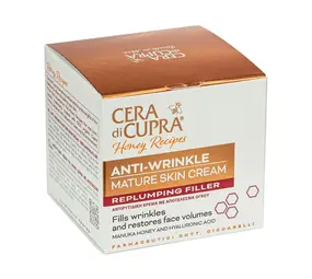 Cera di Cupra Cera di Cupra HR Anti-Wrinkle Replumping Filler Cream 50 ml Cera di Cupra Cera di Cupra HR Anti-Wrinkle Replumping Filler Cream 50 ml