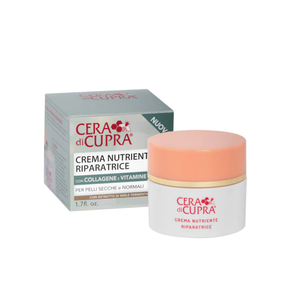 Cera di Cupra RdM Crema Anti Età Riparatrice - Herstelverzorging voor een Jeugdige Huid Cera di Cupra RdM Crema Anti Età Riparatrice - Herstelverzorging voor een Jeugdige Huid