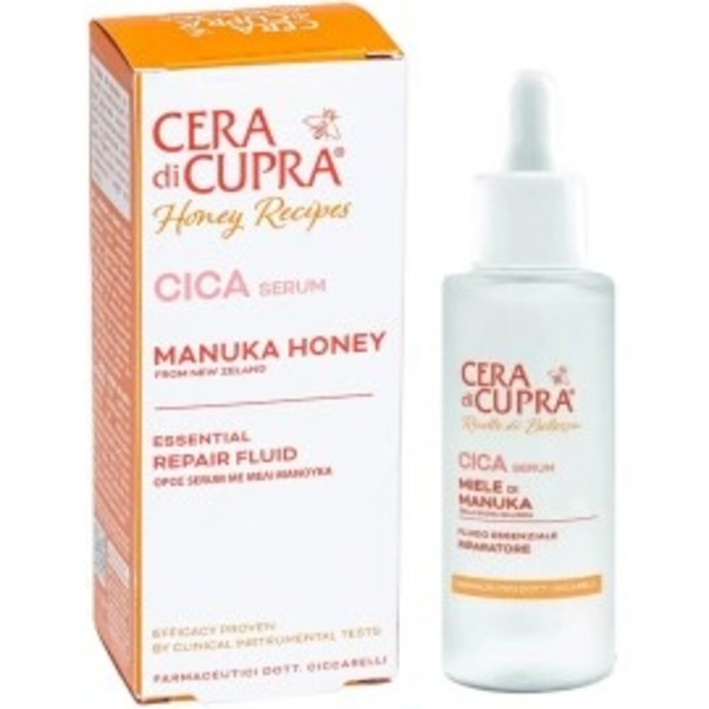 Cera di Cupra RdM Miele di Manuka – Voedend Serum met Puur Manuka Honing (30 ml) Cera di Cupra RdM Miele di Manuka – Voedend Serum met Puur Manuka Honing (30 ml)