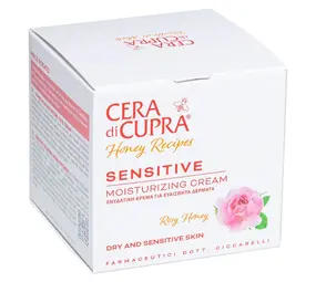 Cera di Cupra Cera di Cupra RdM Crema Idratante Sensitive - 50 ml Cera di Cupra Cera di Cupra RdM Crema Idratante Sensitive - 50 ml