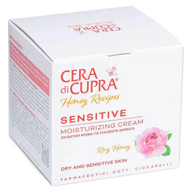Cera di Cupra Cera di Cupra RdM Crema Idratante Sensitive - 50 ml