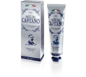 Cera di Cupra Cera di Cupra Pasta del Capitano 1905 Whitening Toothpaste 75 ml Cera di Cupra Cera di Cupra Pasta del Capitano 1905 Whitening Toothpaste 75 ml