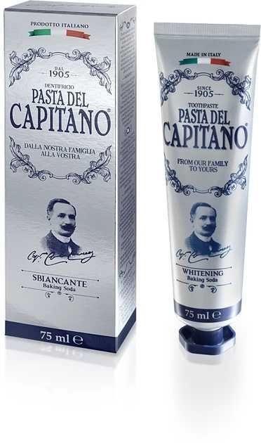 Cera di Cupra Cera di Cupra Pasta del Capitano 1905 Whitening Toothpaste 75 ml