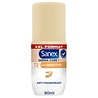 Sanex Sanex Deo Roll-On 90ml - Derma Care - Sensitive: Zachte Bescherming Tegen Zweet Sanex Sanex Deo Roll-On 90ml - Derma Care - Sensitive: Zachte Bescherming Tegen Zweet