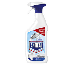Antikal Antikal Original Kalkreiniger Spray 800ml - Verwijder Kalk Effectief Antikal Antikal Original Kalkreiniger Spray 800ml - Verwijder Kalk Effectief