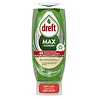 Dreft Handafwasmiddel Max Power Original 450 ml - Krachtige Afwas voor Stralend Schone Afwas Dreft Handafwasmiddel Max Power Original 450 ml - Krachtige Afwas voor Stralend Schone Afwas