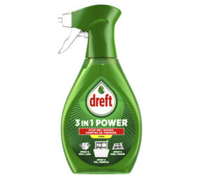 Dreft Dreft 3in1 Power Lemon Spray 500 ml Dreft Dreft 3in1 Power Lemon Spray 500 ml