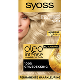 Syoss Syoss Oleo Intense 9-10 Stralend Blond Haarkleuring Syoss Syoss Oleo Intense 9-10 Stralend Blond Haarkleuring