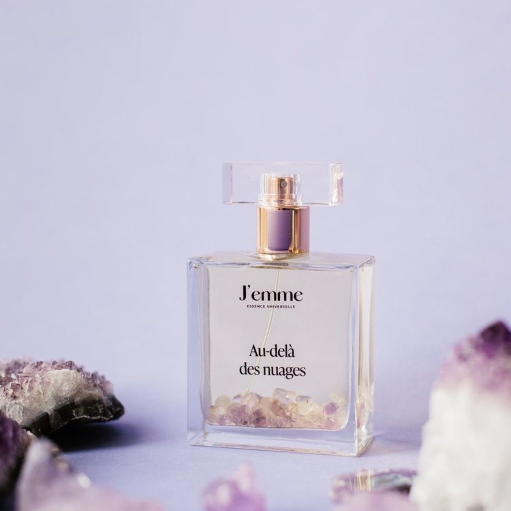 JEMME JEMME - Au de là des nuages - eau de parfum