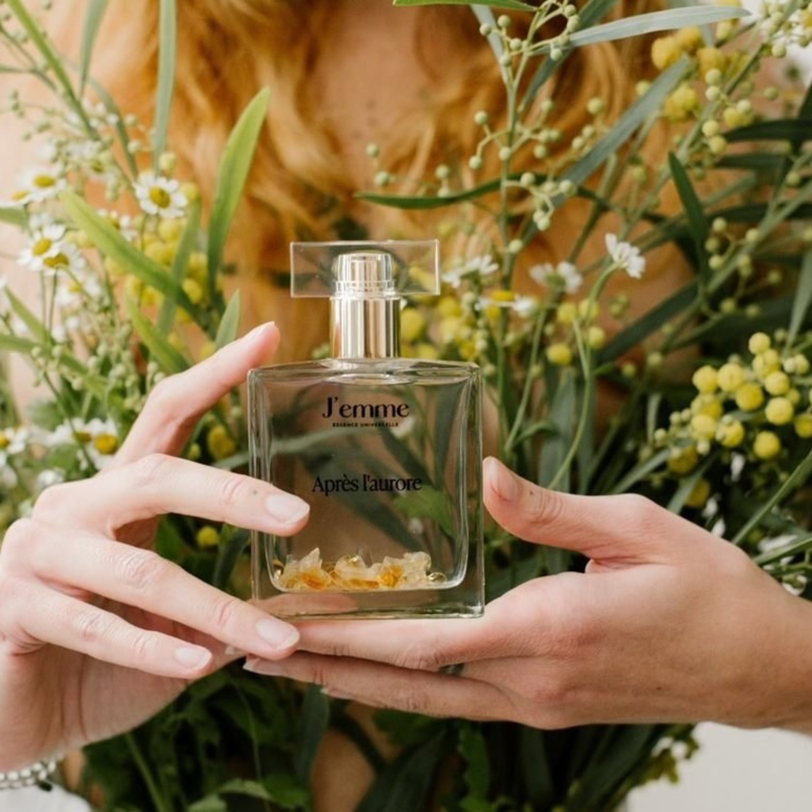 JEMME JEMME - Après l'aurore - eau de parfum