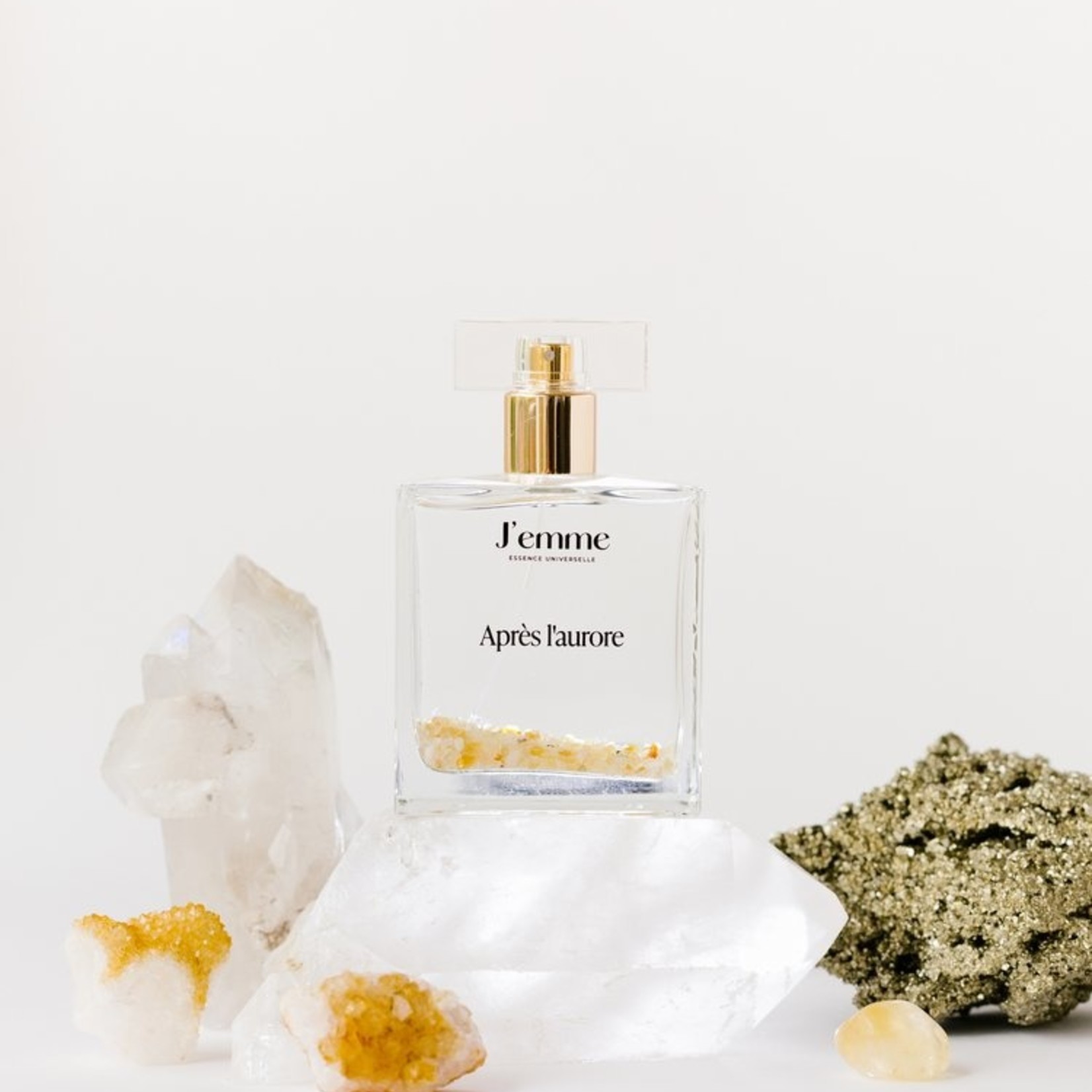 JEMME JEMME - Après l'aurore - eau de parfum