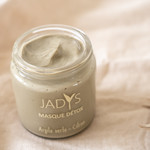 JADYS COSMETICS JADYS COSMETICS - Masque Détox - Argile verte et citron