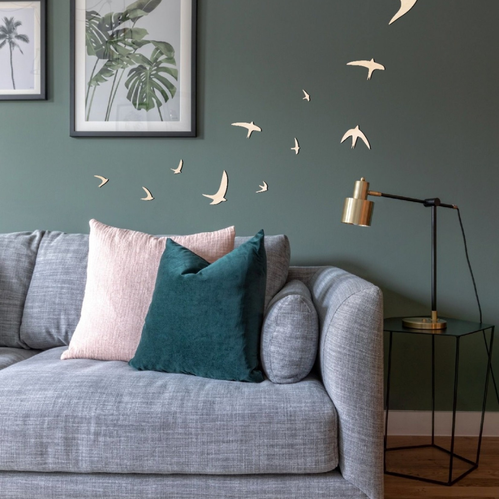 OOAK/ STUDIO BOON OOAK / STUDIO BOON - Lasercut - Bird Wall