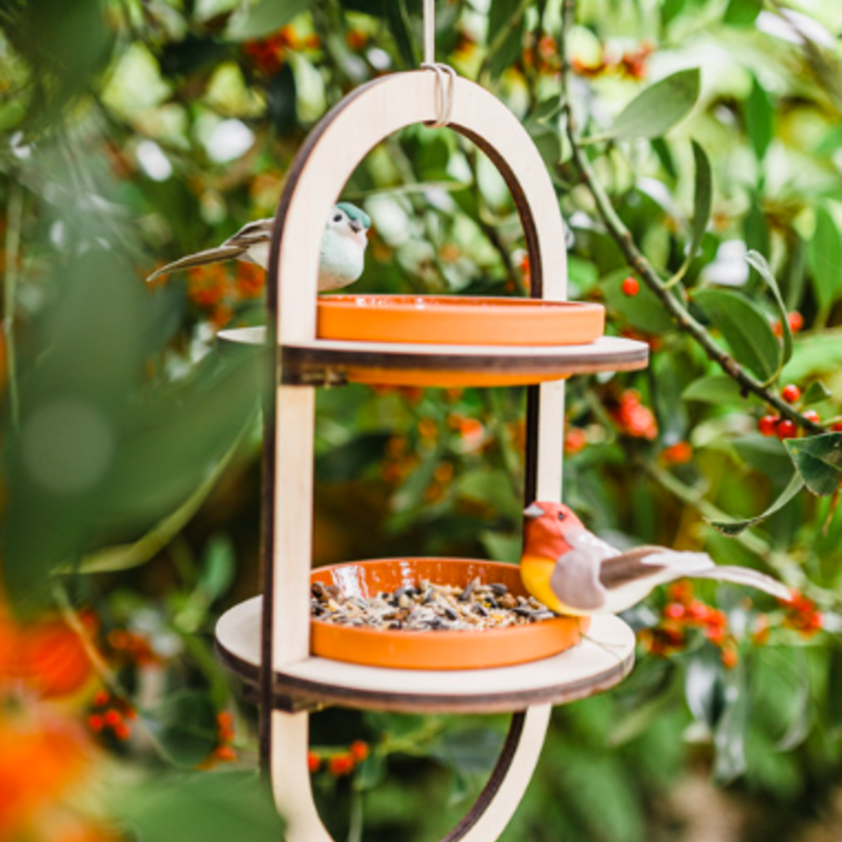 OOAK/ STUDIO BOON OOAK / STUDIO BOON - Bird feeder