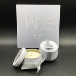 JADE BY CATE JADE BY CATE - la boîte métallique blanche (MB)