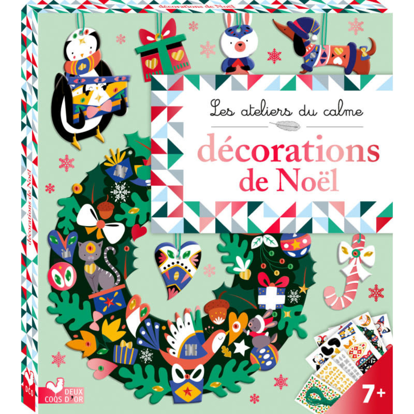 ALICE DE PAGE ALICE DE PAGE - Décorations de Noël