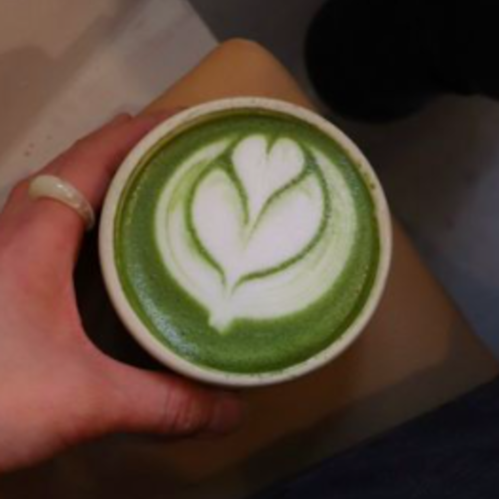 LA BAIE COFFEE LA BAIE COFFEE - Matcha