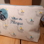 LES COUSETTES DE LUCETTE LES COUSETTES DE LUCETTE - Trousse feat Red Orb "Phoque"