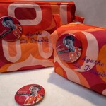 LES COUSETTES DE LUCETTE LES COUSETTES DE LUCETTE - Trousse feat Red Orb "Agathe"