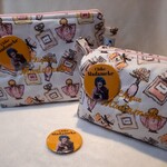 LES COUSETTES DE LUCETTE LES COUSETTES DE LUCETTE - Trousse feat Red Orb "Madameke"