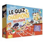 SANDRA MANGOUBI SANDRA MANGOUBI - Le quizz des champions Belgique