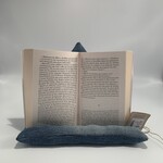 REPEPETE REPEPETE - Coussin de lecture Denim