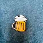 BELGE UNE FOIS BELGE UNE FOIS - Pins Bière