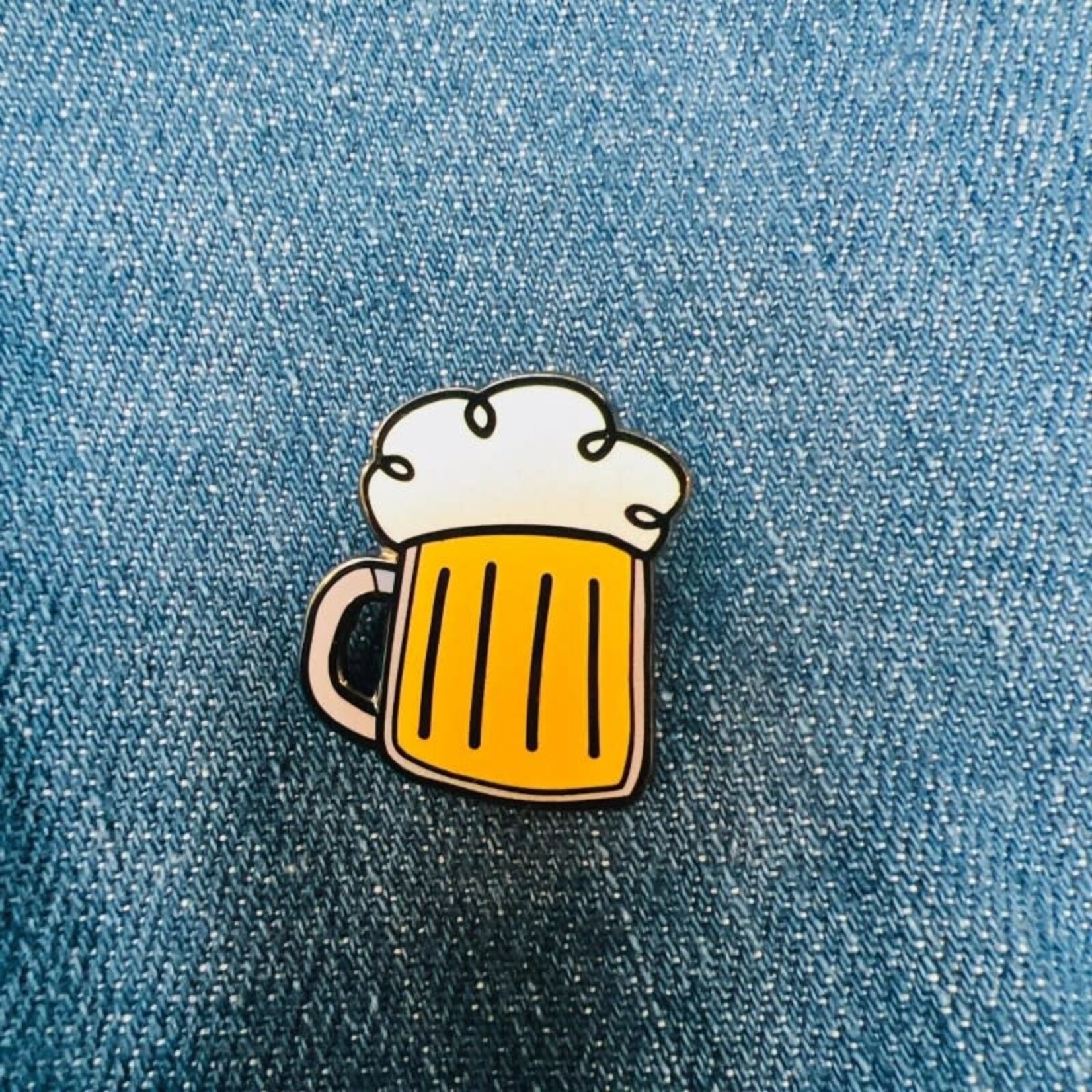 BELGE UNE FOIS BELGE UNE FOIS - Pins Bière