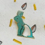 BELGE UNE FOIS BELGE UNE FOIS - Pins Manneken Pis