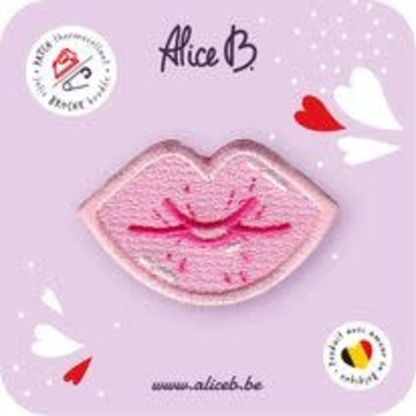 ALICE B. ALICE B - Full of love