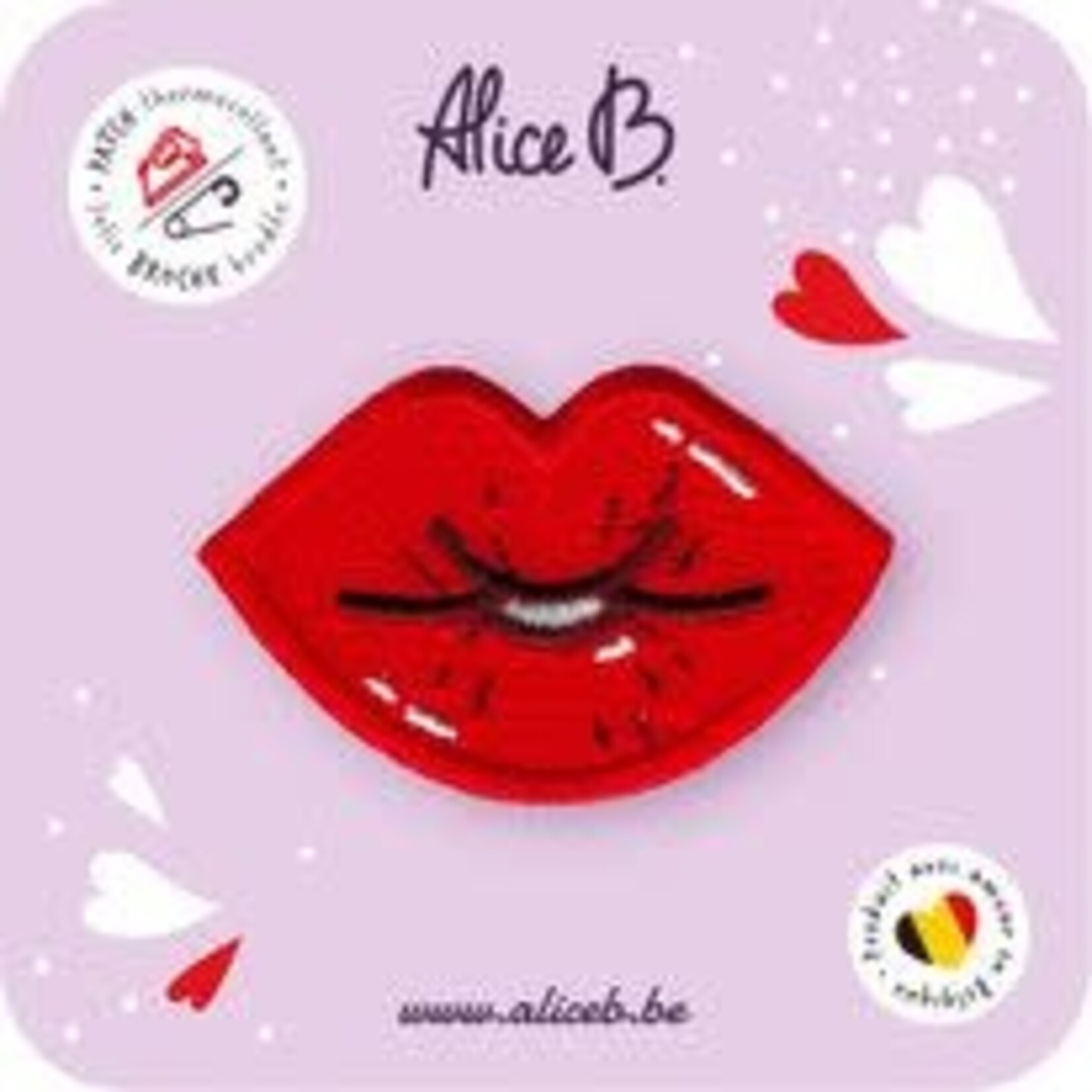ALICE B. ALICE B - Full of love