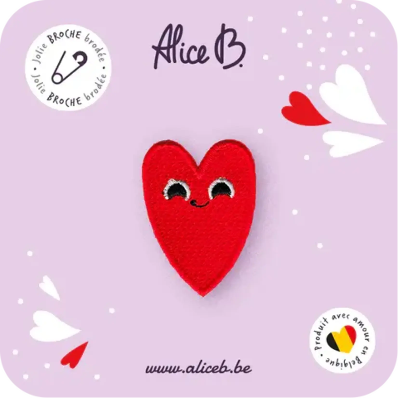 ALICE B. ALICE B - Que dit ton coeur