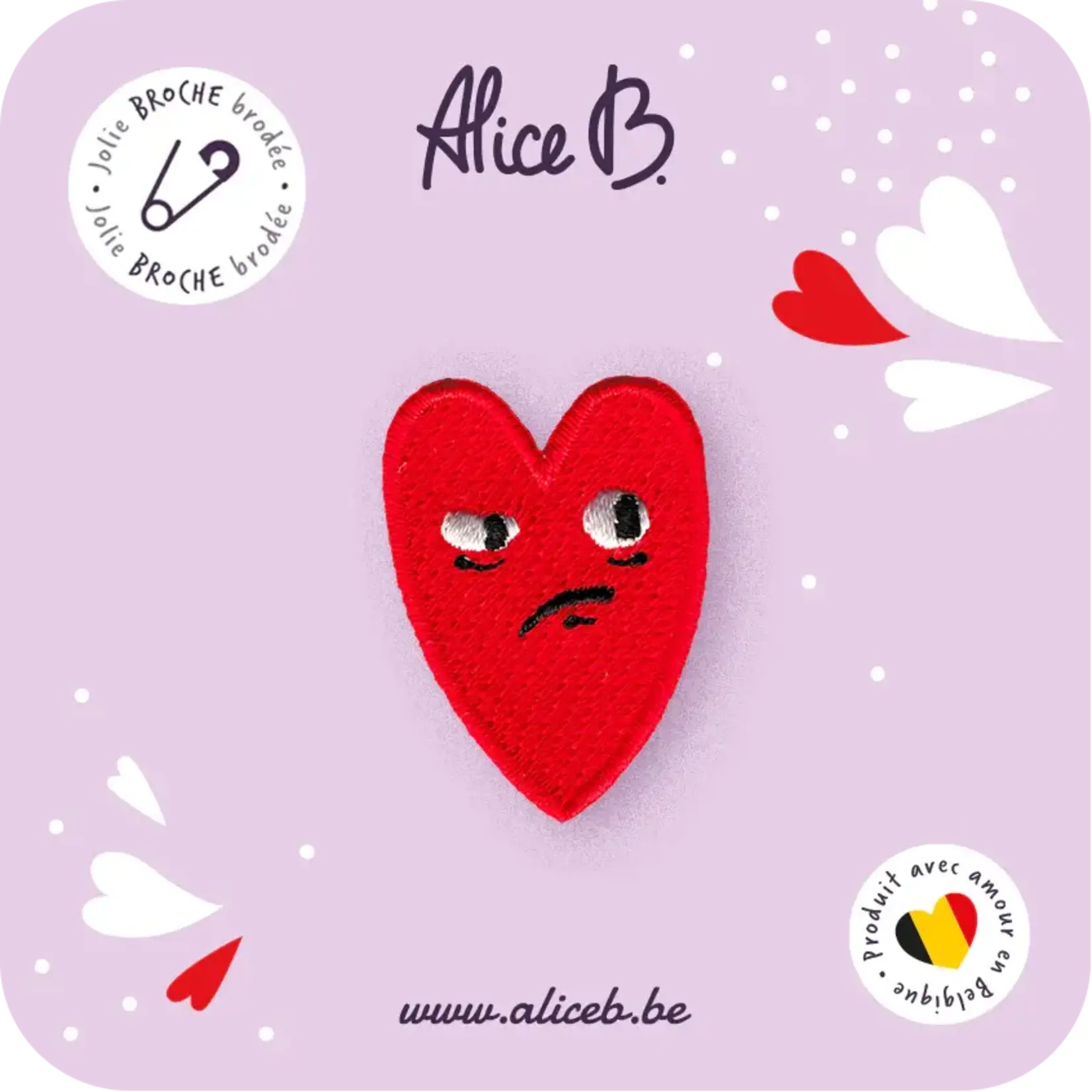 ALICE B. ALICE B - Que dit ton coeur