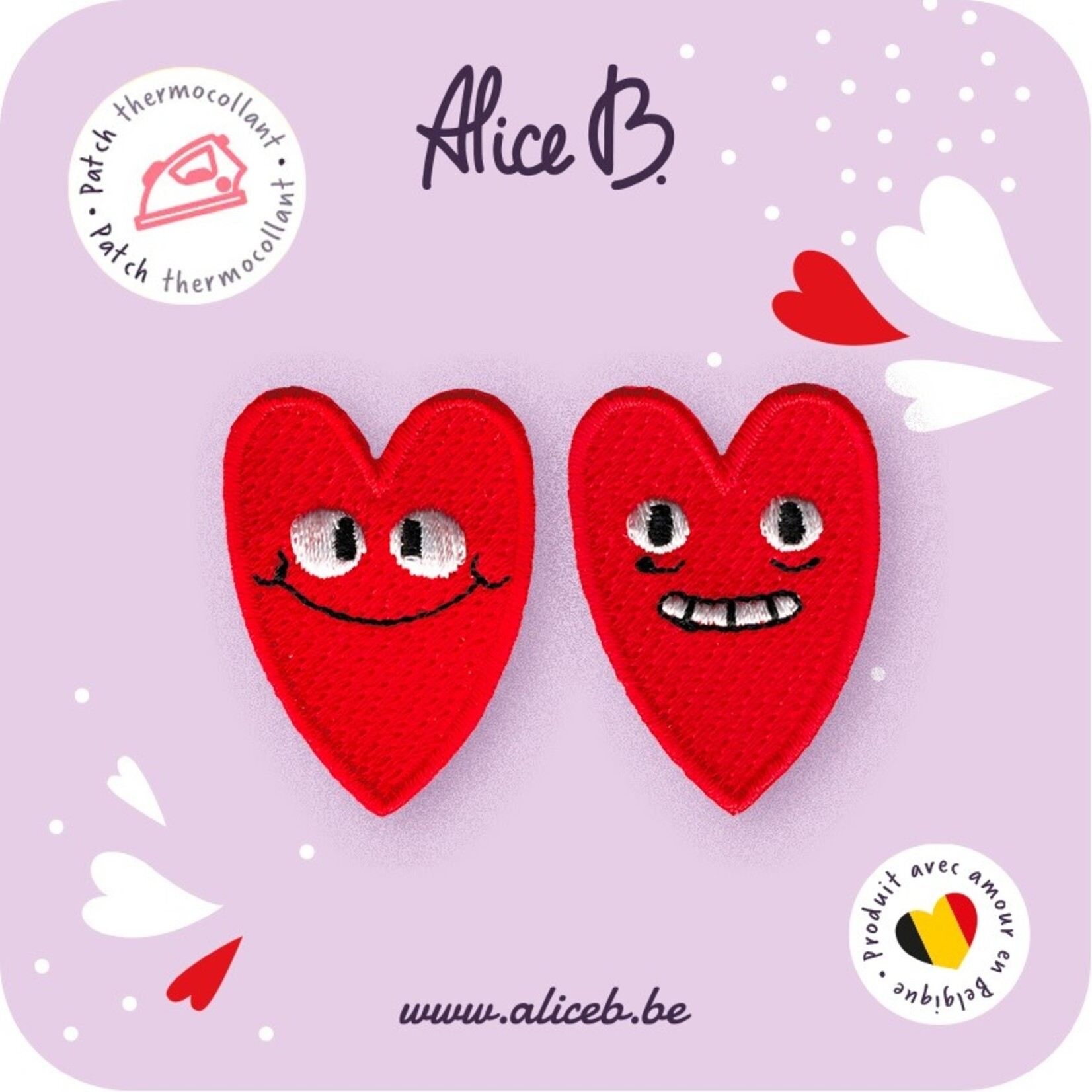 ALICE B. ALICE B - Que dit ton coeur