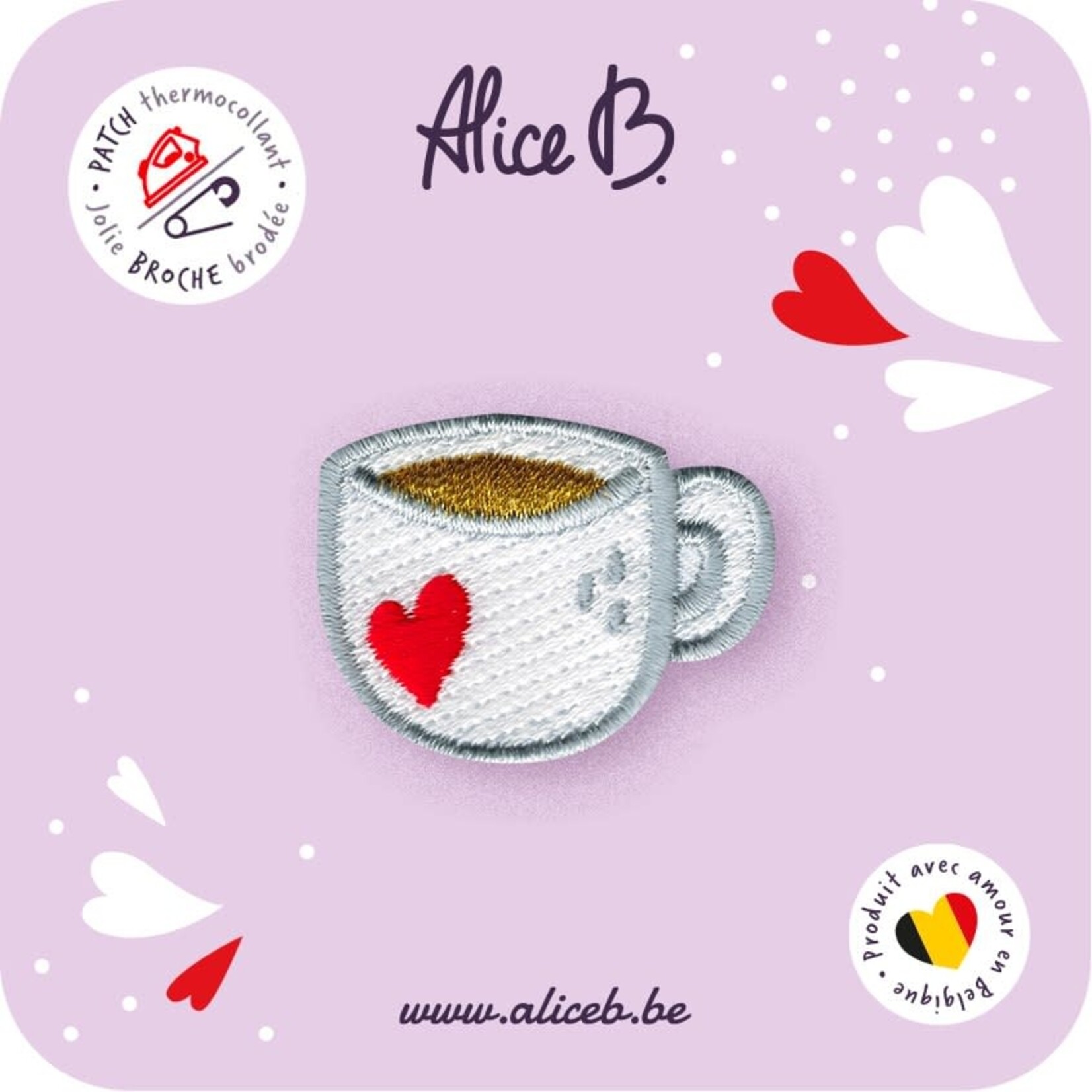 ALICE B. ALICE B - Full of love