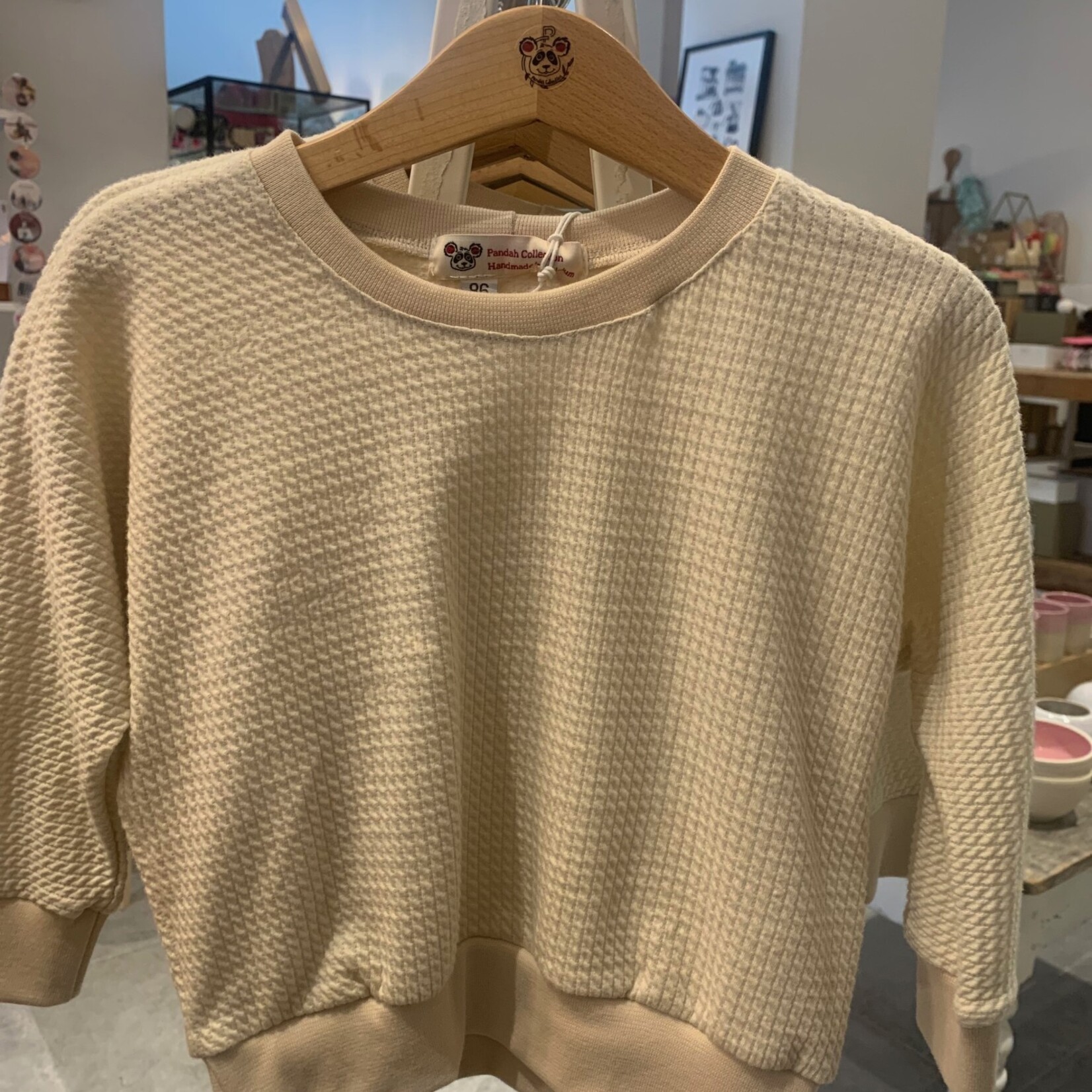 PANDAH COLLECTION PANDAH - Lounge sweater