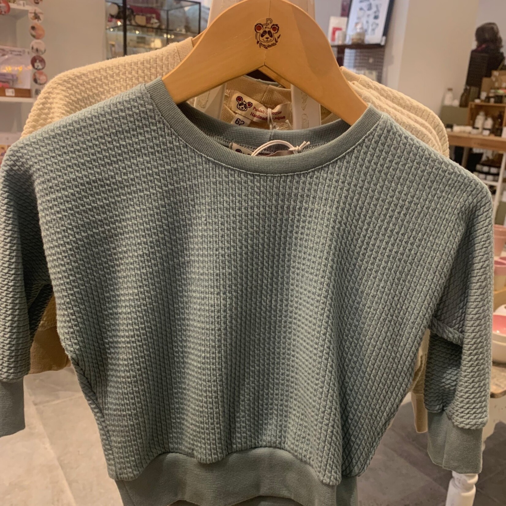 PANDAH COLLECTION PANDAH - Lounge sweater