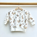 PANDAH COLLECTION PANDAH - Lounge sweater Haasjes