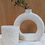 ELODIE MORREN ELODIE MORREN - Duo Vase donut + tasse