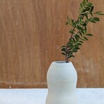 ELODIE MORREN ELODIE MORREN - Mini vase courbé