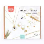 LA PETITE EPICERIE LA PETITE EPICERIE - KIT DIY Mon atelier bijoux - or