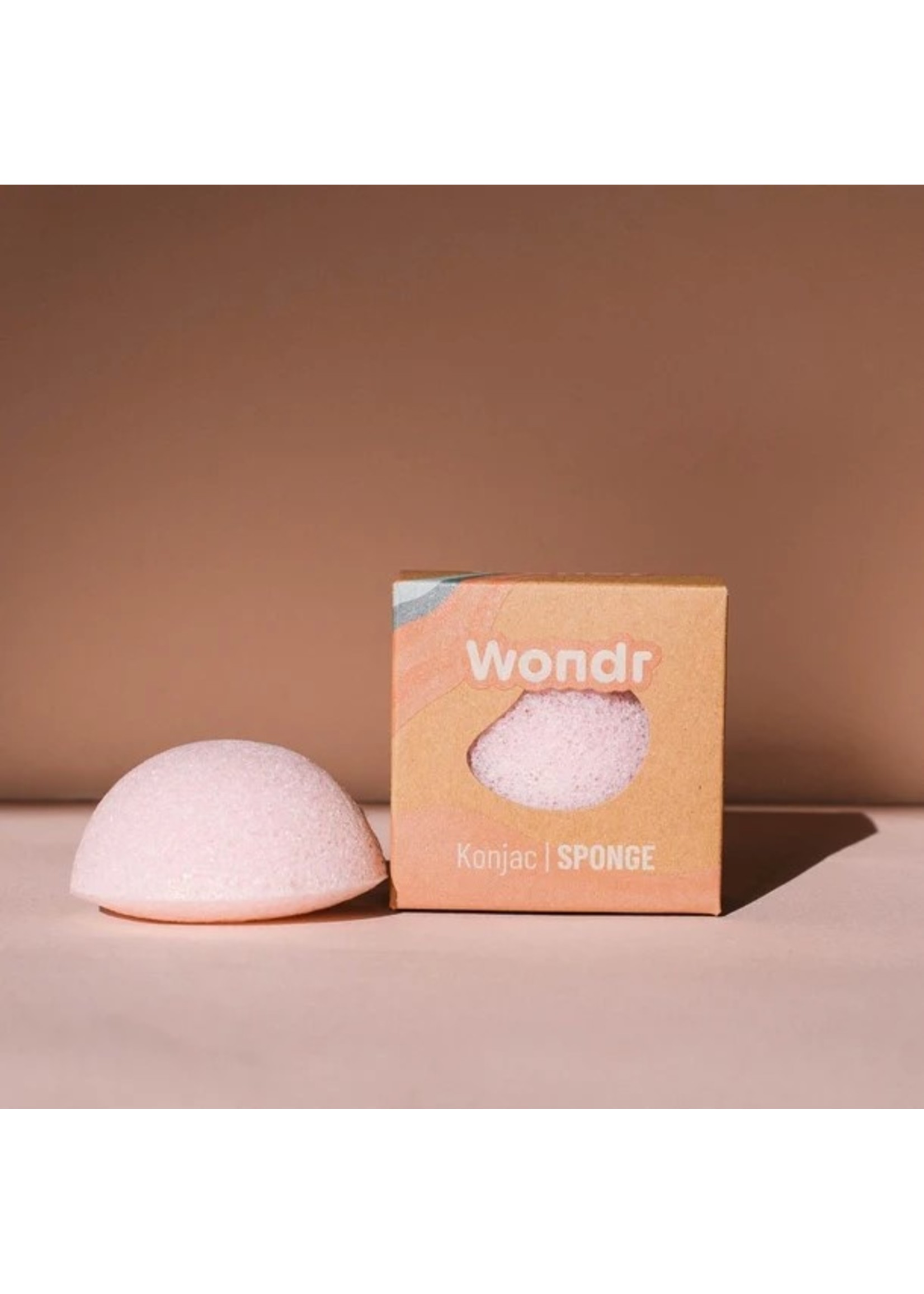 WONDR WONDR KONJAC SPONGE