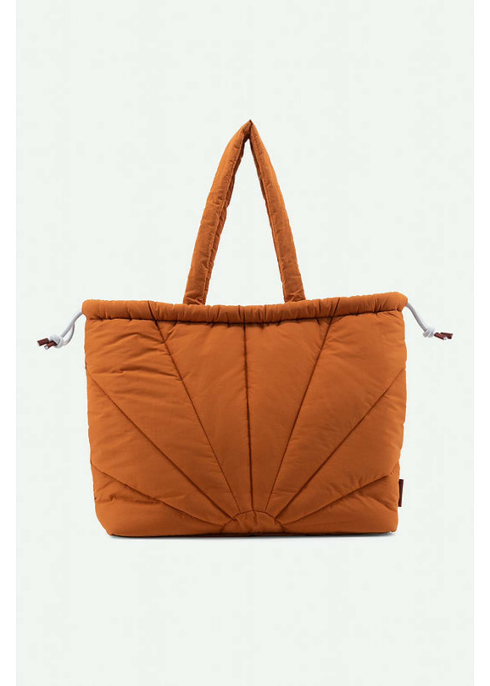 Sticky Sis Club TOTE BAG croissant brown