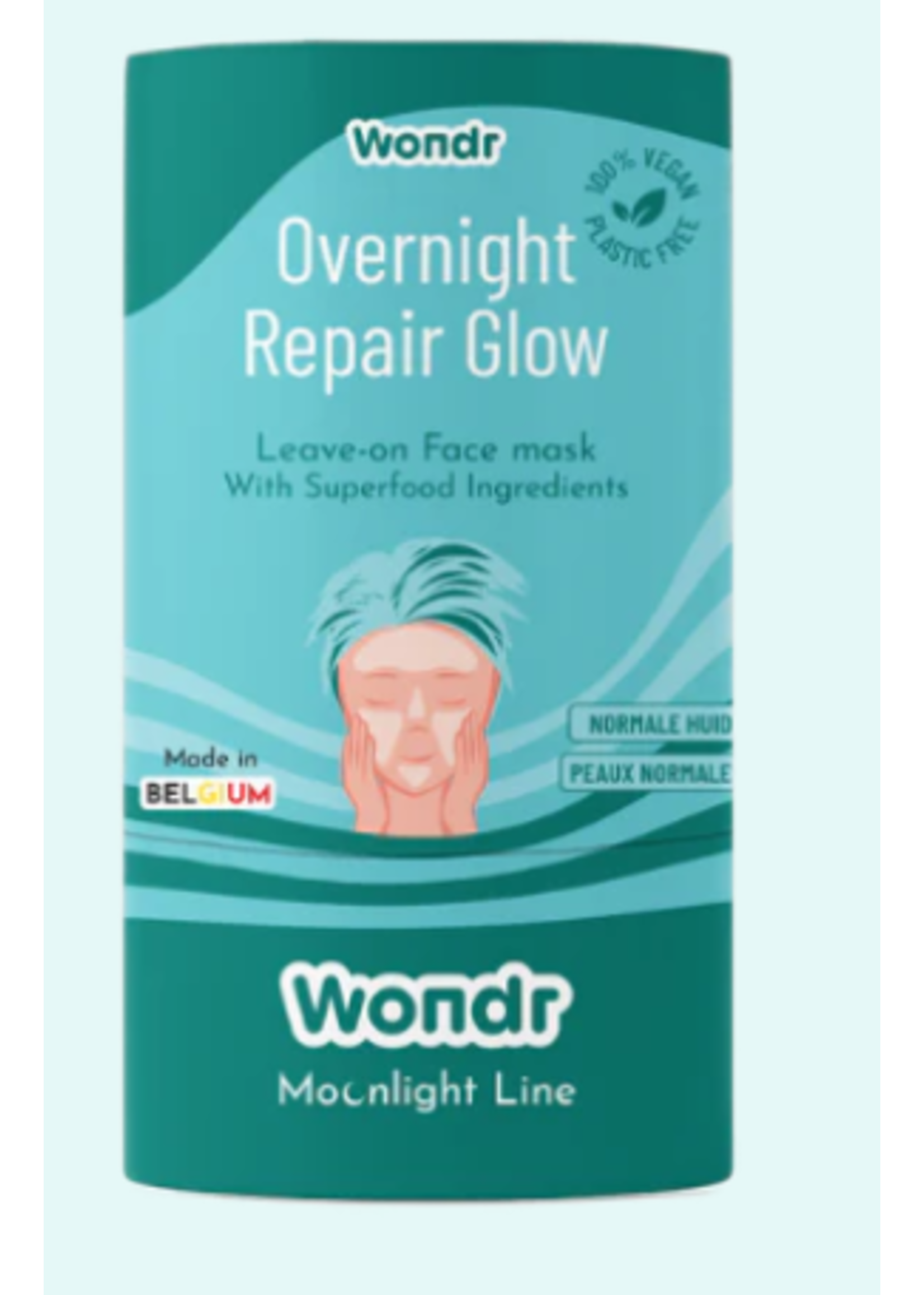 WONDR WONDR OVERNIGHT REPAIR GLOW stick