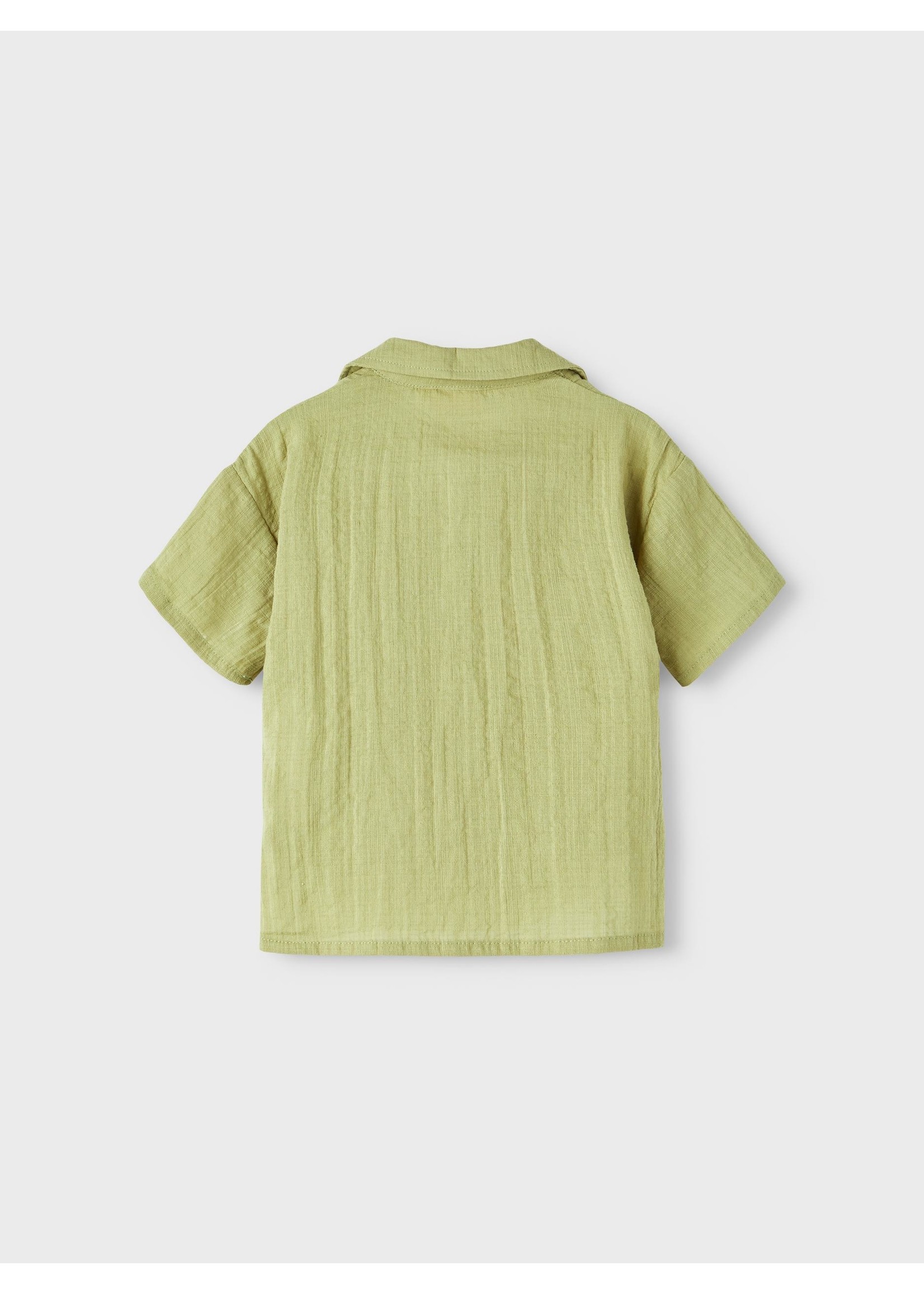 LIL'ATELIER Shirt groen