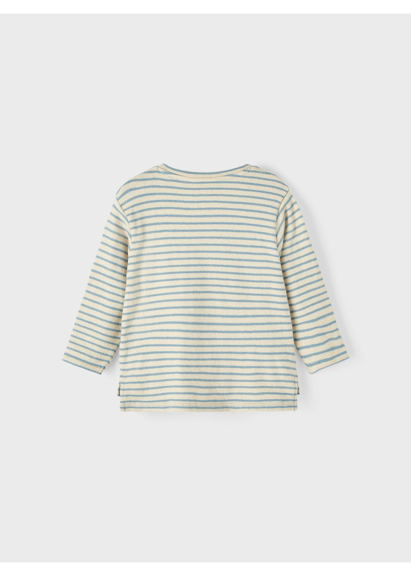 LIL'ATELIER NMMODO LS LOOSE TOP LIL